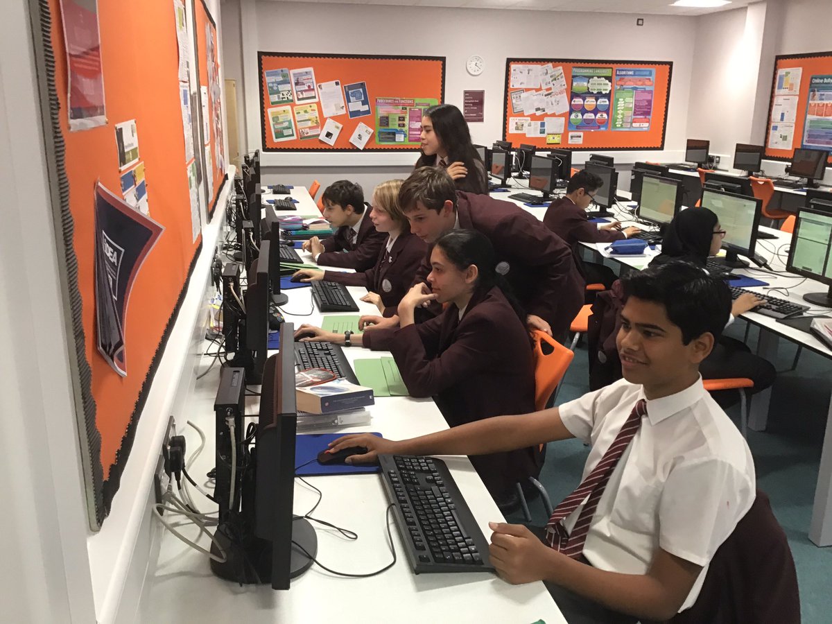 KHPcomputing's tweet image. And we are back. Code Club 2.0 serious coding! Tonight we are using tulples to create a card guessing game. #seriouscoding