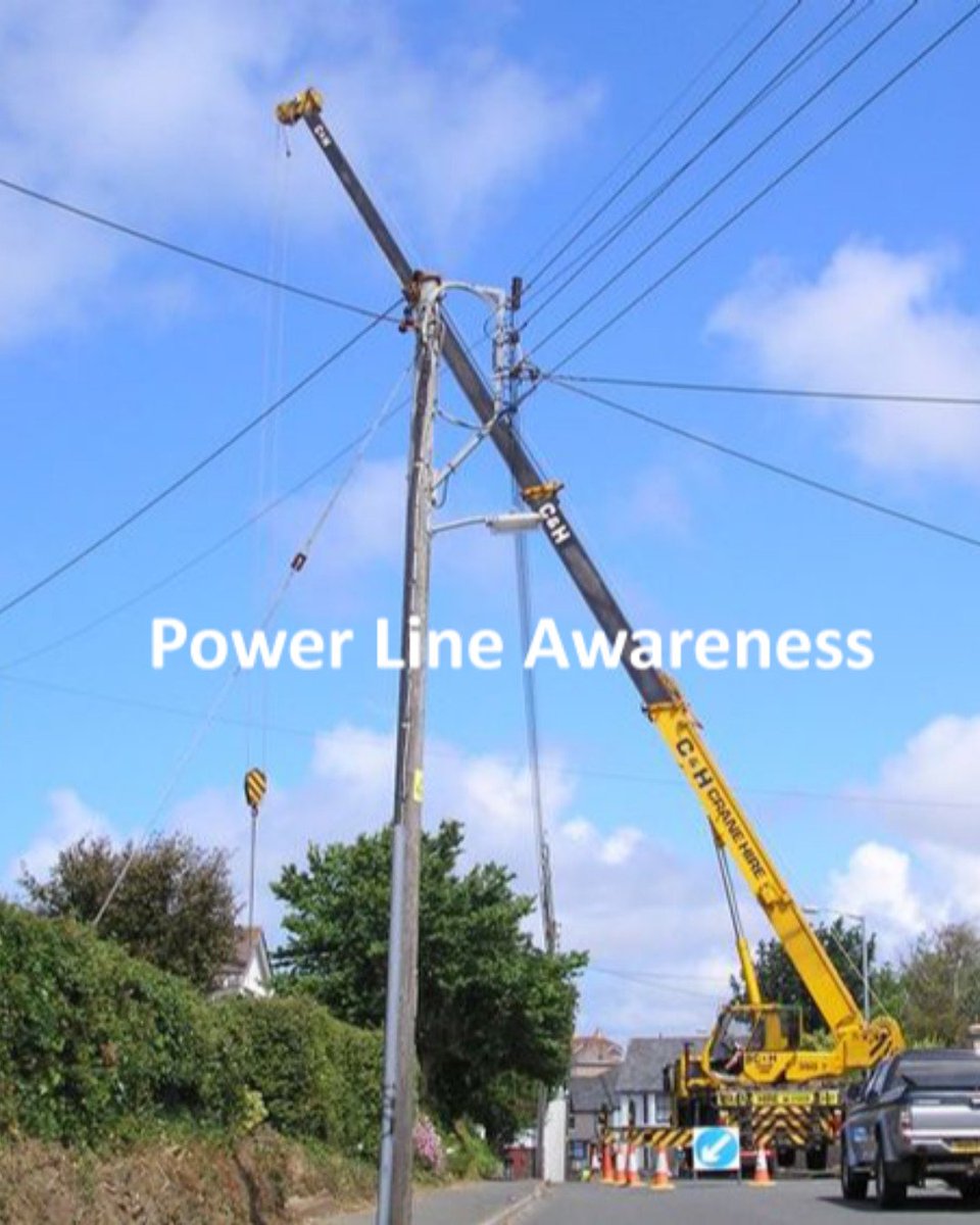SWIFT_Learning's tweet image. A downed or damaged power lines can be live, even if they're not sparking or making any sound. ⚡⚡ Always maintain a safe distance from power lines by staying back at least 3 metres (10 feet). #SWIFTLearning #powerlinesafety
📽 youtu.be/zx1WtBtZkJs