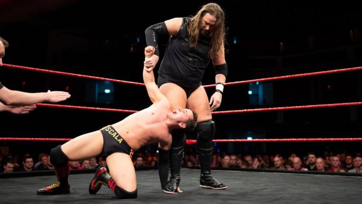 filmhoundsmag's tweet photo. British Rounds Return - NXT UK - 18/09/19 Review by @johndeathman
#wwe #nxtuk #nxtuktakeovercardiff
#nxtuktakeover #kassiusohno #kennywilliams #rhearipley #DebbieKeitel #sidscala #travisbanks #tonistorm #josephconners #tysontbone @Jazzy_Gabert
https://t.co/YcojWamkLB https://t.co/Fjap6jwz1c