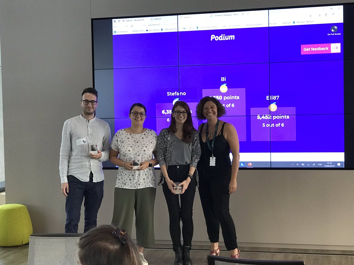 Romagnof's tweet photo. Microsoft Advertising Bootcamp Day 2: a fantastic opportunity to share our trends and last product updates with our customers. The expectations were pretty high after the day one, but fully met!  #microsoftadvertising #microsoftadsbootcamp https://t.co/qZCfKjsgYW