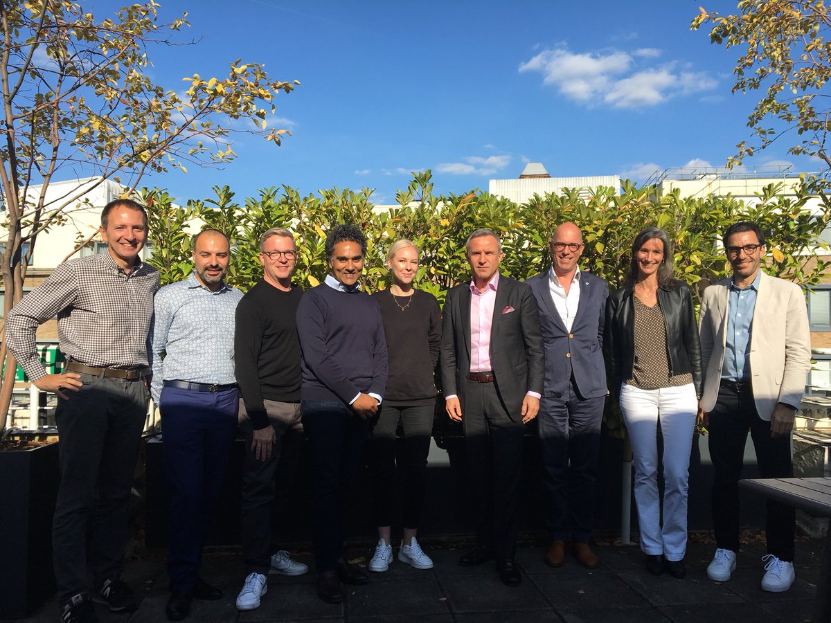 EffieEurope's tweet image. Huge thank you to our Grand #effieEurope judges 😊 brilliant people and brilliant cases! We now know a Grand #effie winner! 👍