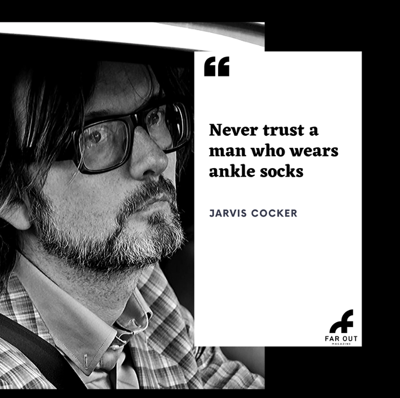 Happy 56th Birthday to Jarvis Cocker! 