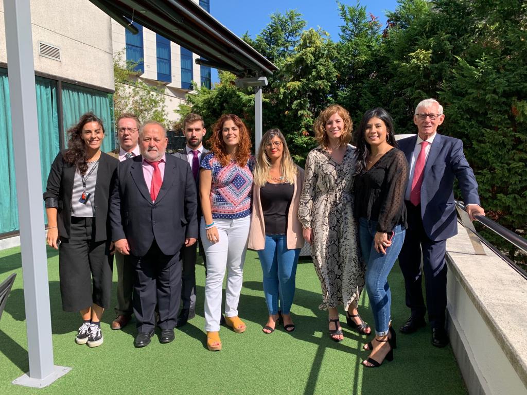 Tryp Gijon ReyPelayo tweet media