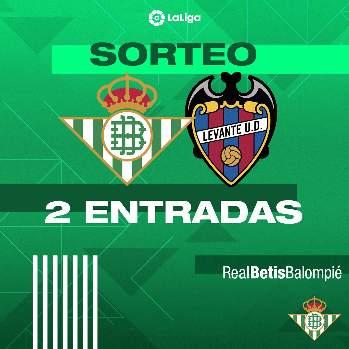 Real Betis Balompié 🌴💚 tweet media