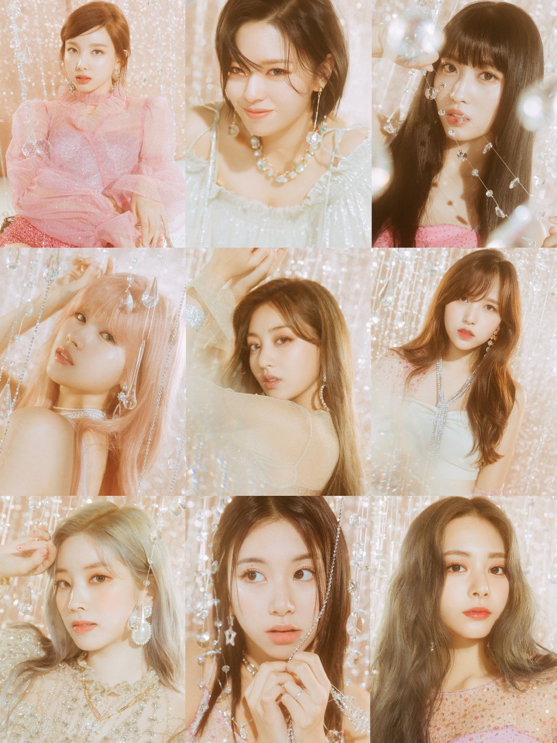 Which Twice Feel Special Teaser Set Is The Prettiest Allkpop Forums