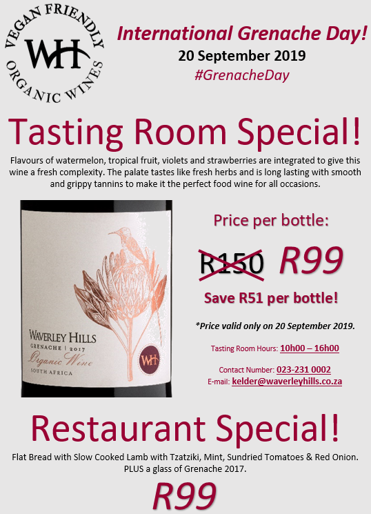 Waverley Hills Wines (@waverleyhills) on Twitter photo 