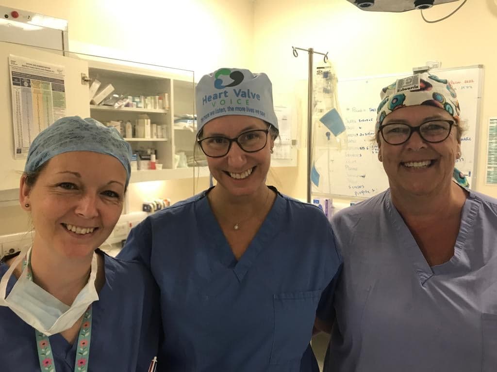 Heart Valve Voice (@heartvalvevoice) on Twitter photo Thank you to the valve team <a href="/Leic_hospital/">Leicester's Hospitals</a> for supporting #HeartValveWeek19 @ValveWeek Thank you to the valve team <a href="/Leic_hospital/">Leicester's Hospitals</a> for supporting #HeartValveWeek19 @ValveWeek