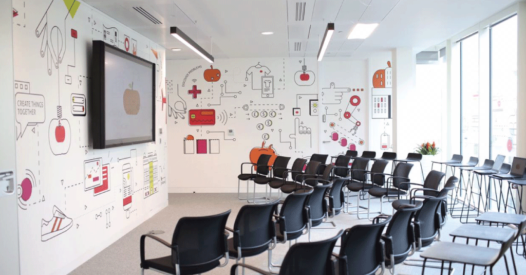 Mindtree_Ltd's tweet photo. We are all set to inaugurate our new London office and Europe's very first #DigitalPumpkin https://t.co/yoLq2mg3f0