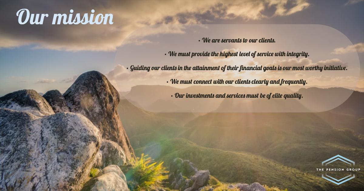 ThePensionGroup's tweet image. #Retirement #FinancialPlanning #FinancialEducation #Finance #Pensions #FinancialServices #RetirementSavings #RetirementPlanning #Investments