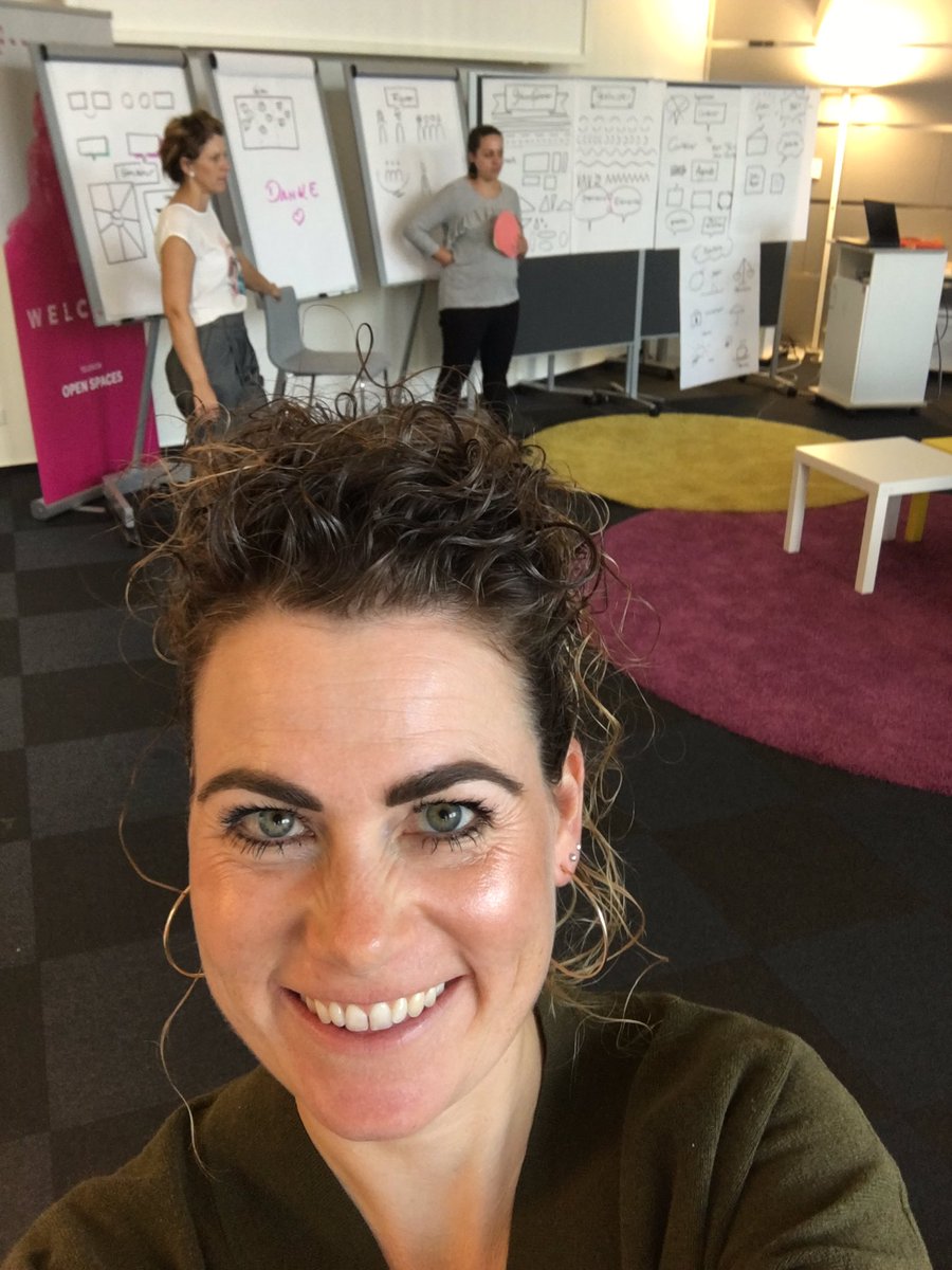 ✏️How to #Skechnote - Visualisierungs-Impuls für die #kreativen Köpfe der <a href="/deutschetelekom/">Deutsche Telekom</a> beim Netzwerktreffen 😊Danke für die Einladung! War toll mit Euch 👏 #bevisual #newwork #telekomwall