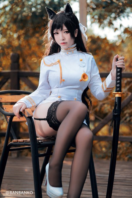 Twitterのコスプレ画像54