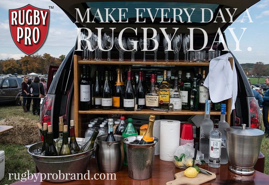 RugbyAnalyst's tweet image. Ultimate “Saturday is a Rugby Day” checklist from Rugby Pro Brand. 
bit.ly/2lZk5eF #rugbyworldcup2019 #rugbyprobrand #usarugby #rugby #rugbylife #Saturdayisarugbyday #makeverydayarugbyday