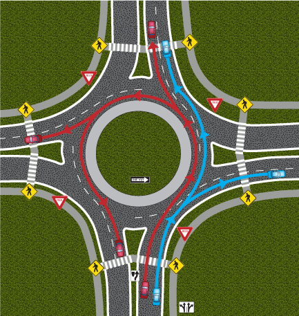 EdenPrairiePD's tweet photo. Happy National Roundabouts Week!

Eden Prairie has 3 roundabouts (2 on Washington Ave. and 1 on City West Pkwy.).

Here are a few frequently asked questions and answers about roundabouts:
https://t.co/imPxIXQwb2 https://t.co/A6NQkluJ1I
