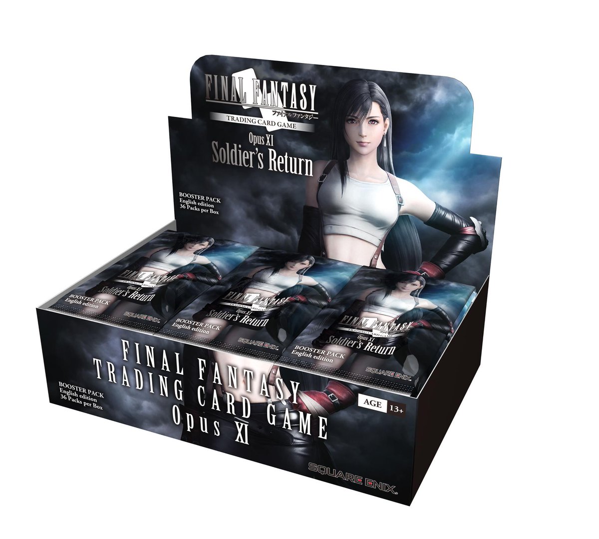 FFTCG_FR's tweet photo. Opus XI Preview :)
#fftcg #OpusXI #Opus11 #finalfantasytcg https://t.co/KMHYr1W9bd