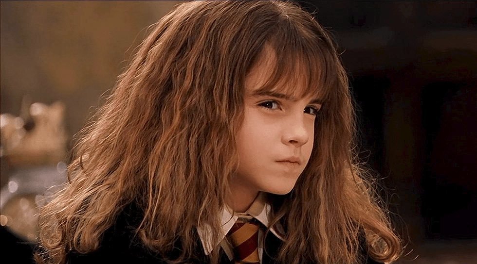 Happy birthday to hermione granger, the brightest witch of her age. 