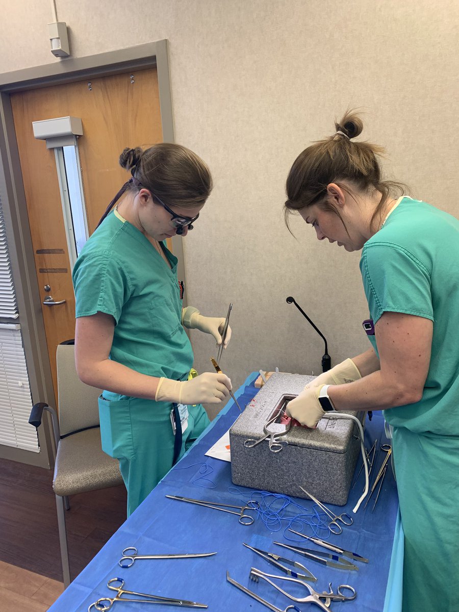 Vince Casingal (@vincecasingal) on Twitter photo Vasc anastomoses simulation lab. Training the next generation of surgeons. <a href="/CMCSurgeryRes/">CMC Surgery</a> <a href="/CMC_GSResidents/">CMC General Surgery Residents</a> <a href="/WLGore/">Gore</a> Vasc anastomoses simulation lab. Training the next generation of surgeons. <a href="/CMCSurgeryRes/">CMC Surgery</a> <a href="/CMC_GSResidents/">CMC General Surgery Residents</a> <a href="/WLGore/">Gore</a>