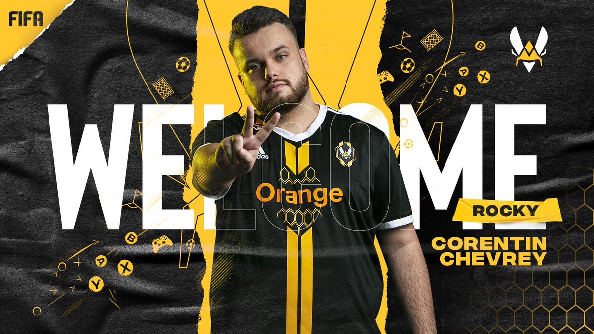 Corentin Chevrey tweet media