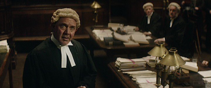David Bamber is now 65 years old, happy birthday! Do you know this movie? 5 min to answer! 