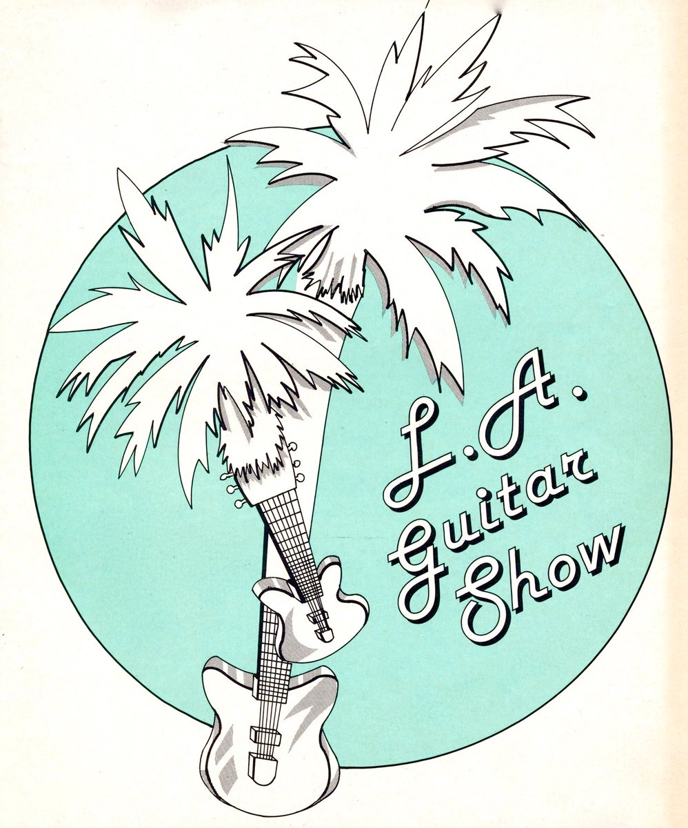 AMPSHOWS's tweet image. Remember this iconic logo from the 80s?
It is back, morphed into the LA AMP SHOW
All private demo rooms. Open to the public.
ampshow.com #guitar #rock #progrockjournal #Blues #CountryMusicPBS #MetalWeekend2019 #Clapton #Hendrix #Wha #bassplayer #LosAngeles #Heaven