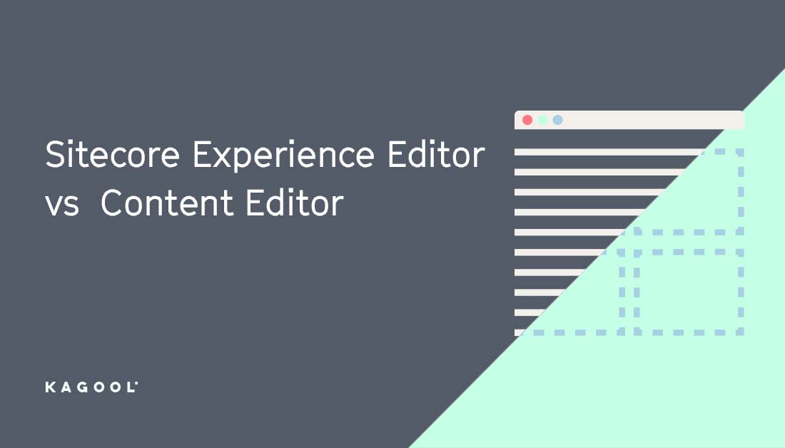 bekagool's tweet photo. Sitecore offers two great tools to edit content, #ExperienceEditor and Content Editor. Which @Sitecore editor is best suited for your enterprise needs? #contentmarketing https://t.co/VdZgoNWOIz https://t.co/HLGktfrRzQ