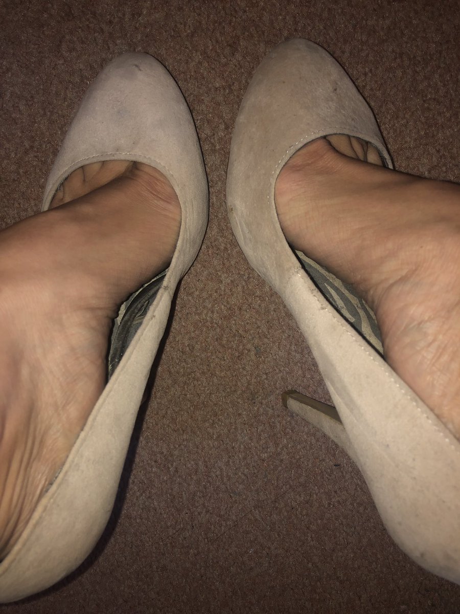 trashed heels for sale