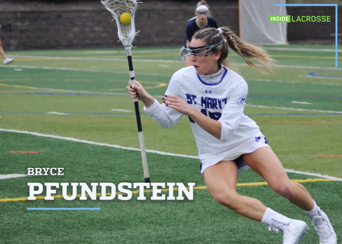 HopkinsLacrosse's tweet photo. Congrats to 2️⃣ of our 🌟 newcomers who have been named to IL Women’s Power 100 Incoming Freshman rankings!!🐦🤩 #GoHop #gd2baj #jaysonthree https://t.co/ayFxUKYme5