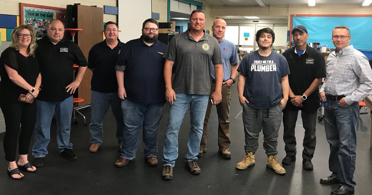 Thanks <a href="/Lowes/">Lowe's</a> for helping us to renovate floors, HVAC system, restrooms, adult showers/changing area, kitchen, lockers, and office space through Renovation Across the Nation. #redvestreno