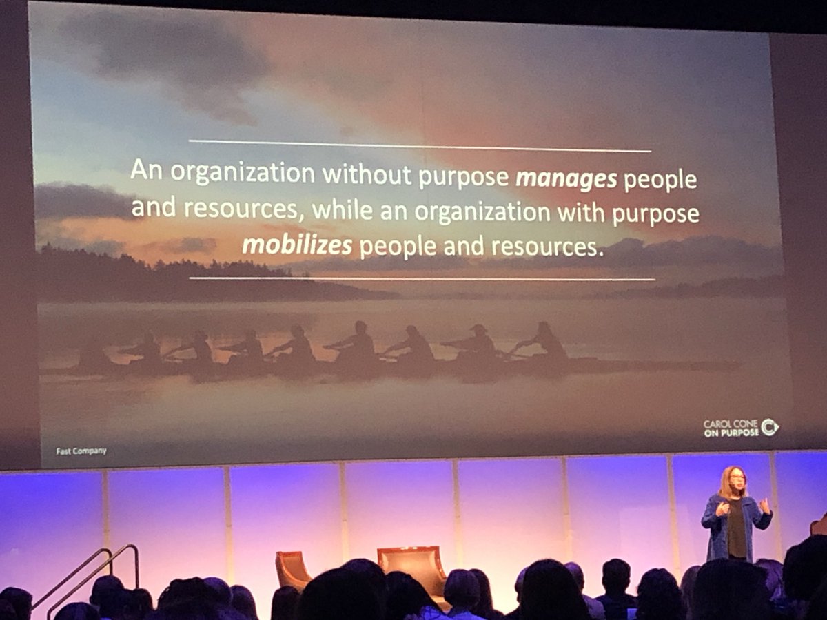 Here at the <a href="/BCIVIC1/">B:CIVIC</a> #bcivicsummit this is what we’re talkin’ about!  Thanks to <a href="/CC_ONPURPOSE/">Carol Cone ON PURPOSE</a>