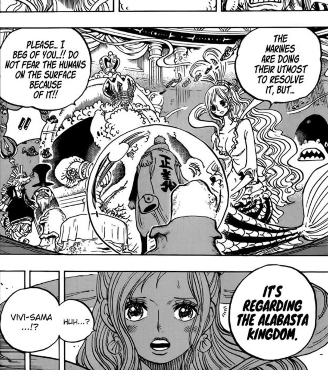 Niel Simon Ambagan The One Piece World Is Shaking Mysteries In 956 Tsk Just Too Much To Handle Deym Shits Bout To Happen Real Soon Yoh Marineford War