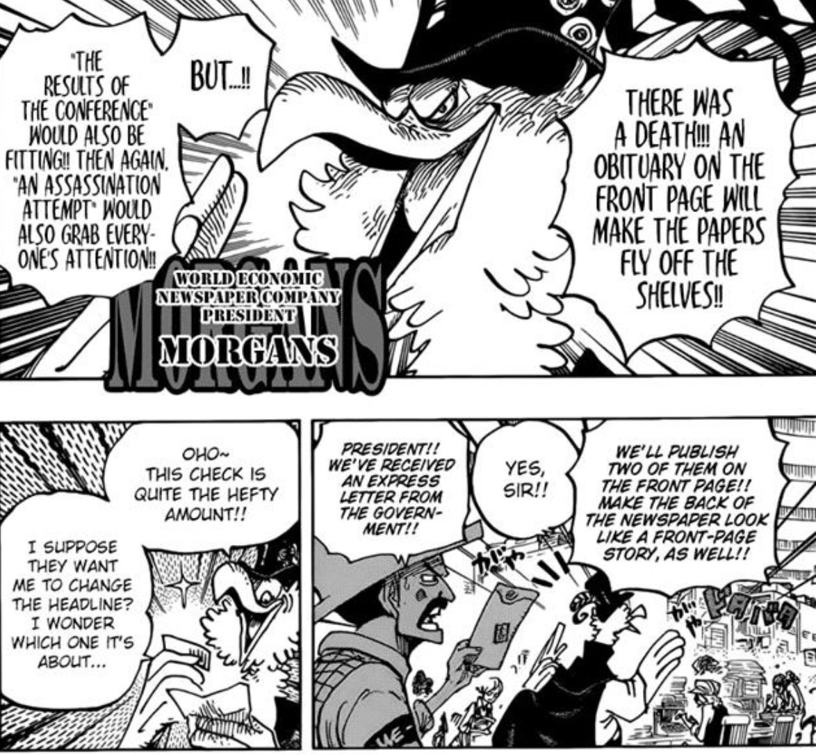 nielsimonlive's tweet photo. The One Piece World is shaking.. mysteries in 956 tsk.. just too much to handle.. π€¦π»ββοΈ deym! shits bout to happen real soon! π€ Yoh! Marineford war.. move away.. Wano war is coming.. π₯π₯π₯ #Onepiece956 #Manga #OnePiece #Chapter956 https://t.co/5duMcqyUID