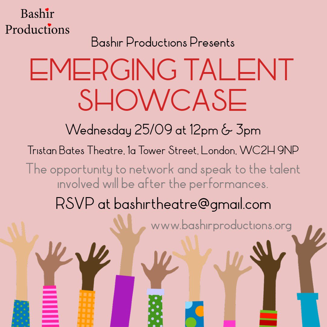 Terrified now...performing a Monologue I have written inspired by a Dementia Sufferer.  Dm if you would like to come <a href="/SupportBritish/">U.K. Actors Support Network</a> @danan_nick &amp; please rtwt  we need an audience!!