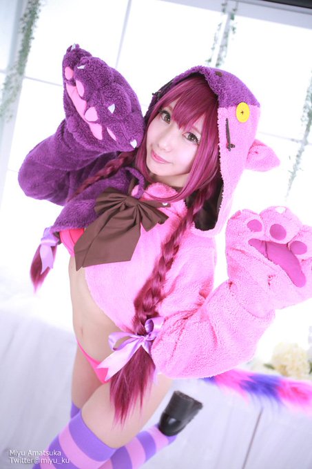 Twitterのコスプレ画像20