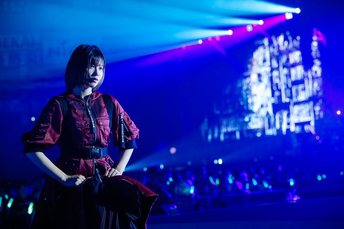 写真追加中👶💖】#欅坂46、初東京ドーム公演完走🎉✨「#不協和音