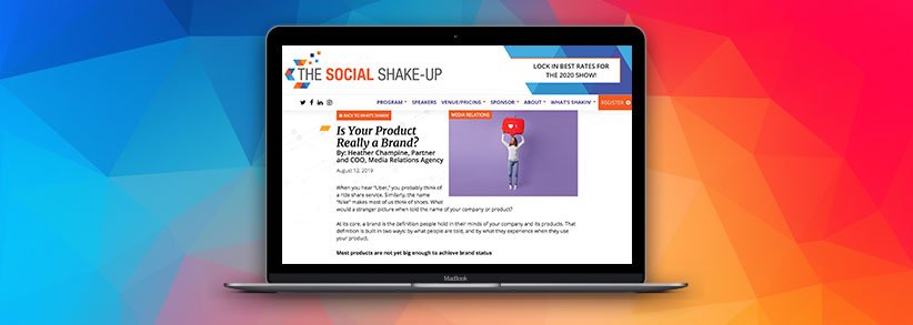 MRI_Publicity's tweet photo. Thank you @social_shakeup for the opportunity to share our brand marketing insights with your followers. #SAM6 https://t.co/YXN3nIMOFq https://t.co/7C4aLMLQb6