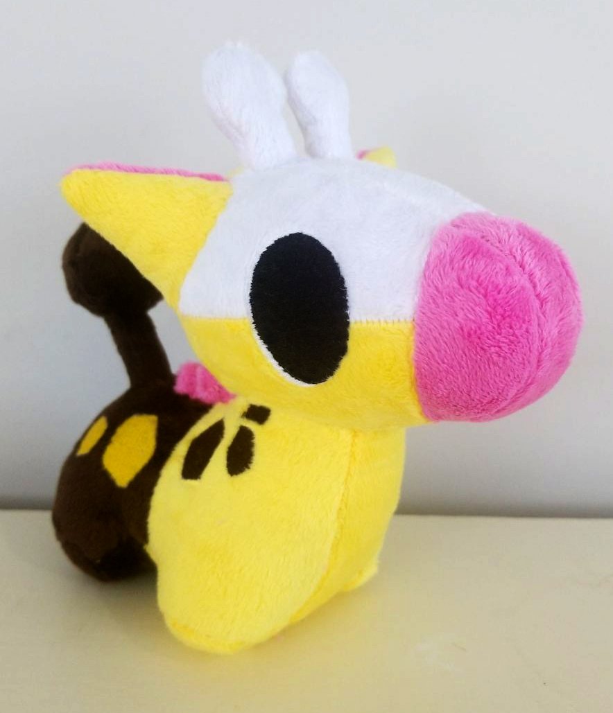 girafarig plush