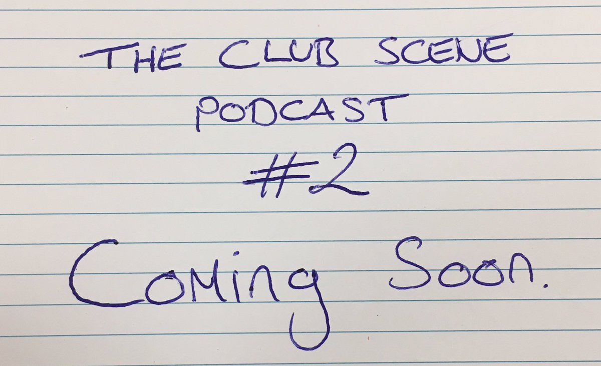 The boys are back for Season #2