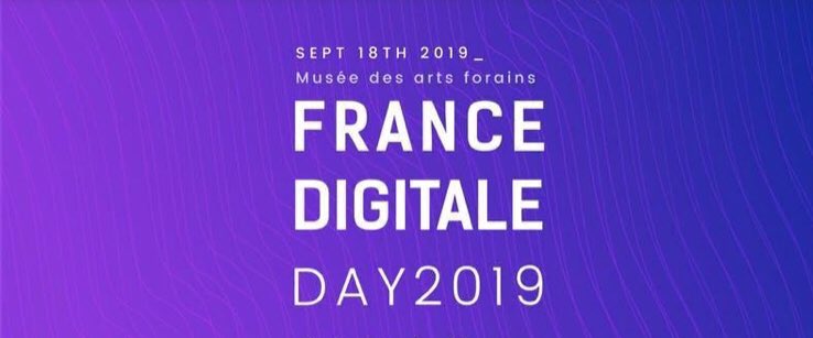 juanabitker's tweet photo. #FDDay
Et enfin merci à la Team France Digitale qui a fait un travail incroyable !
Nicolas Brien Marianne Tordeux Bitker Fabrice FEUGAS Dina Louze Cécile Biedermann Philippine Taconet Guillaume Gatin Maya Noël Aurélien Bernicchia
#fdday2019 #francedigitale #FDDay https://t.co/aaQHeeBwJH