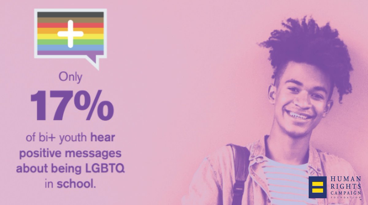 Young person with stat