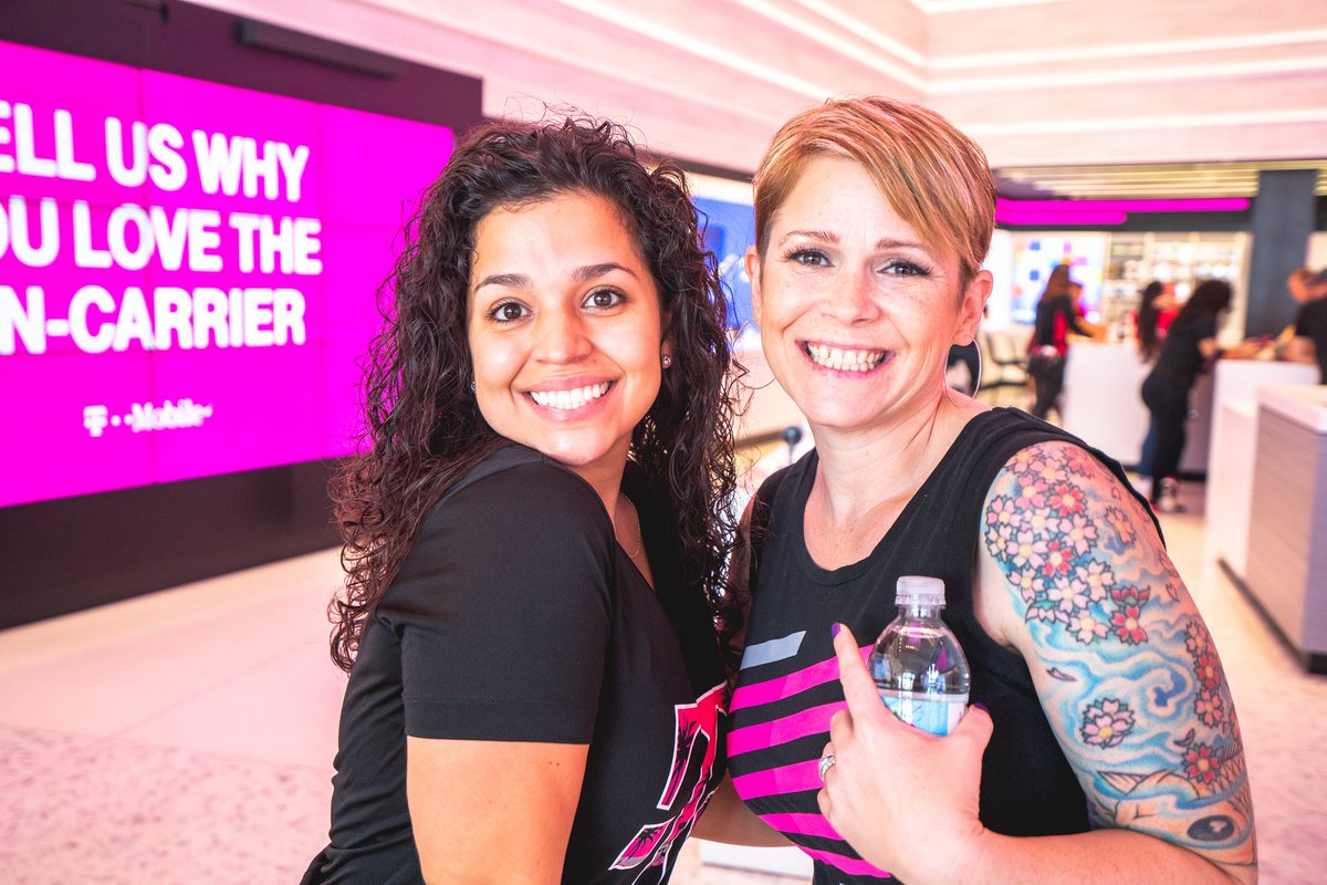 T-Mobile Careers tweet media