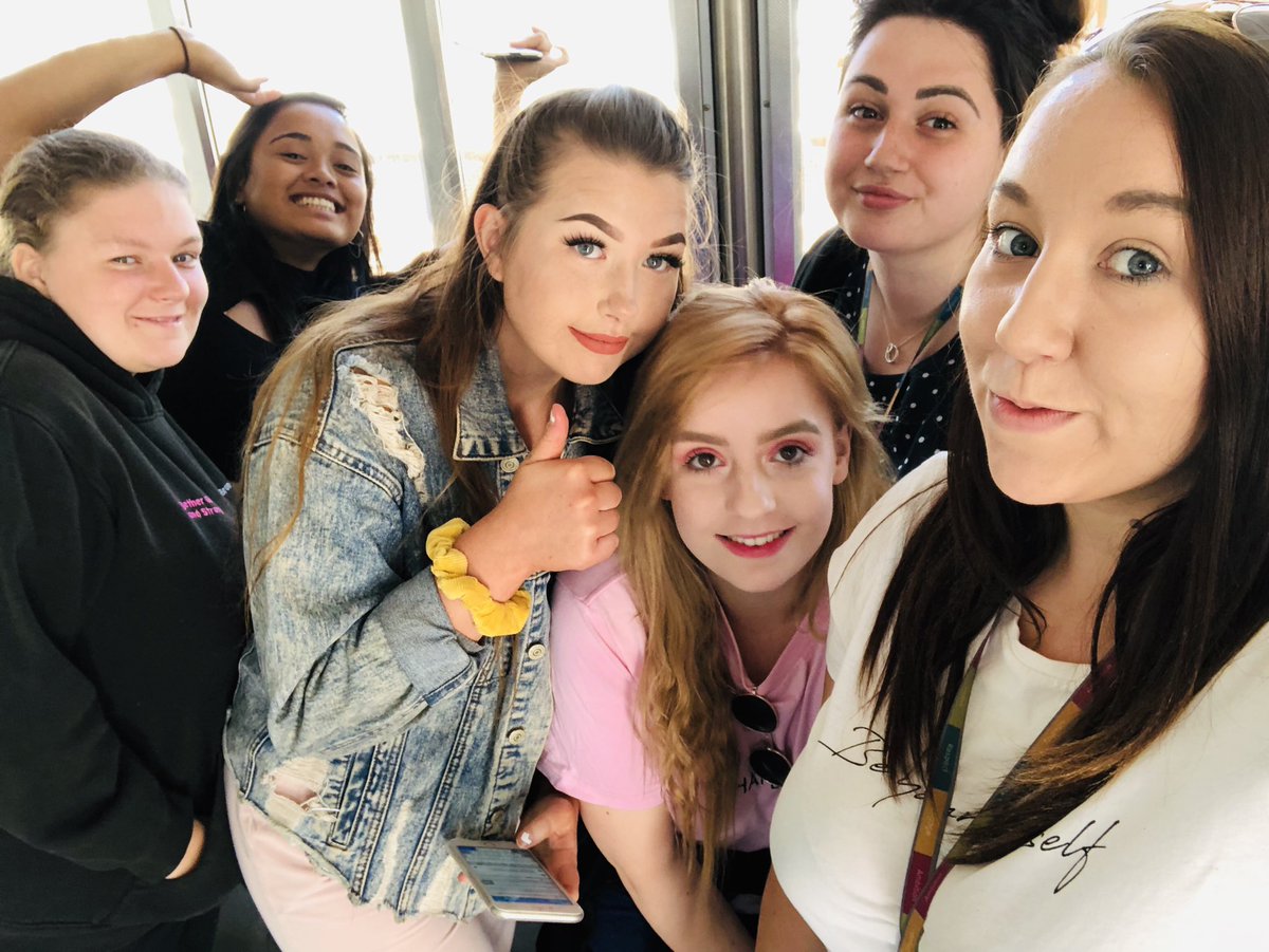 GoGirlsWales's tweet photo. GoGirls Are On Route To Leeds For Plan Internationals Stand With Girls Event! #GoGirls #TogetherGirlsStandStrong #StandWithGirls #Leeds @BronAfon @poblgroup @PlanUK https://t.co/u7Y8nLsqdy