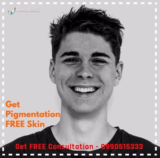To get #pigmentation Free Skin, just make a call to us on 9990515333

Get the 100% proven #laser treatment for pigmentation.

#PigmentationRemoval #Skincare #Skin #PigmentationTreatment #SkinTreatment #DelhiLaserClinic #Delhi #India