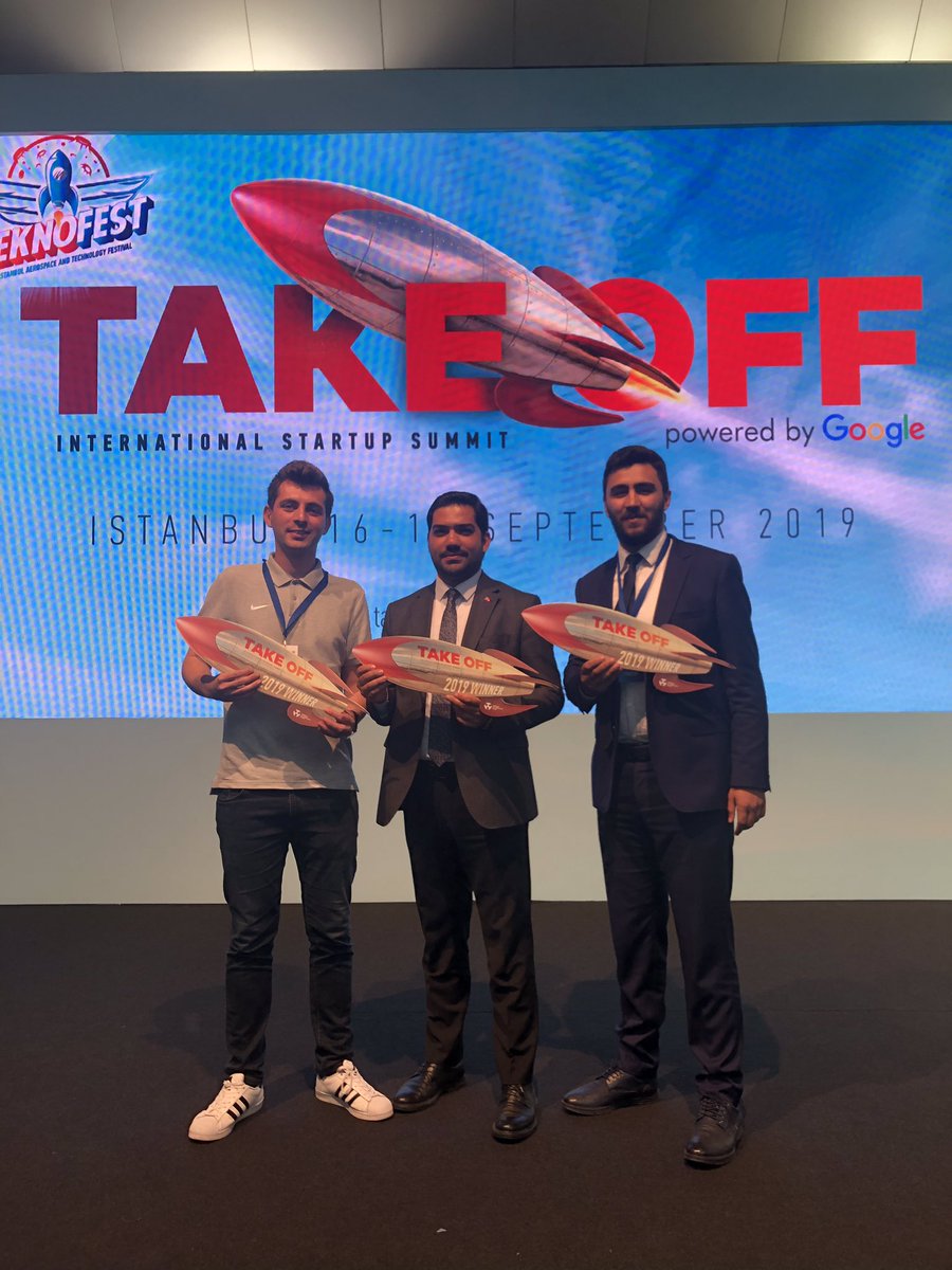 This week in Takeoff more than 300 startups was pitching their ideas &amp; products. Today was the last day of the event and Secpoint was on the Top 15. We got the chance to go San Francisco Bootcamp for the interview with investors in Silicon Valley. #takeoffistanbul #TEKNOFEST2019