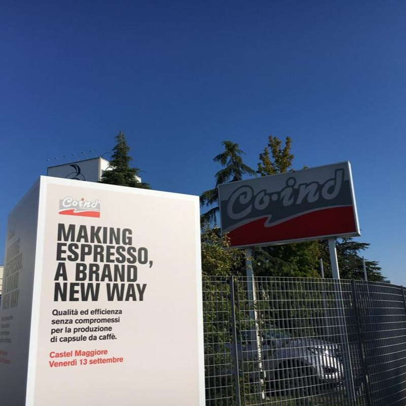 HominaRP's tweet photo. Creare, costruire, mantenere relazioni è fondamentale per i #brand.
Abbiamo supportato #Coind nella realizzazione dell’evento “Making #espresso, a brand new way”. Un momento di confronto tra l’#azienda e i suoi #stakeholder. https://t.co/KCw9gvzpFc