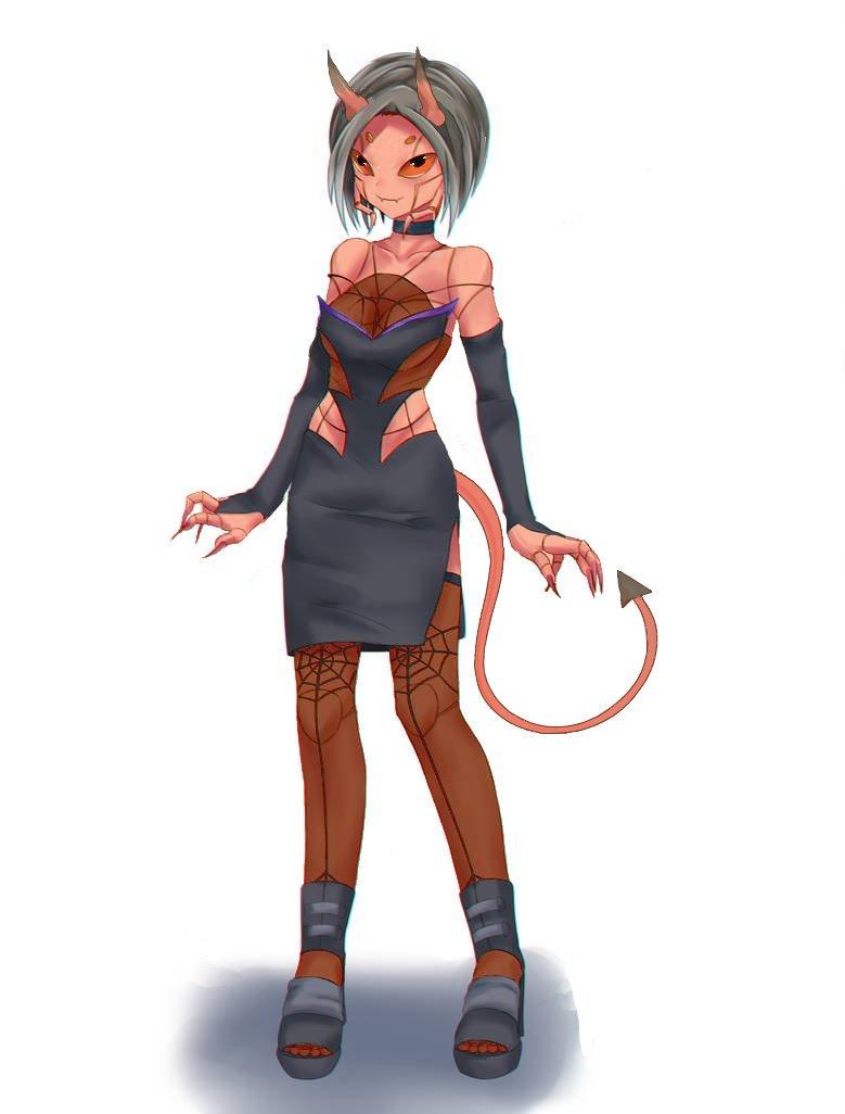 ✧･ﾟ: *✧･ﾟ:* уαмєι *:･ﾟ✧*:･ﾟ✧

🕸️ѕωєєт 
🕸️¢υяισυѕ 
🕸️иσи-ℓєω∂ ✧ ℓєω∂ 
🕸️нαѕ ρяσтє¢тινє fαмιℓу!

ραяєитѕ <a href="/ForgingDemon/">ɪʀɪs ʙʟᴏᴏᴅʟᴜsᴛ</a>🕸️<a href="/MiccatheSpider/">Micca</a>