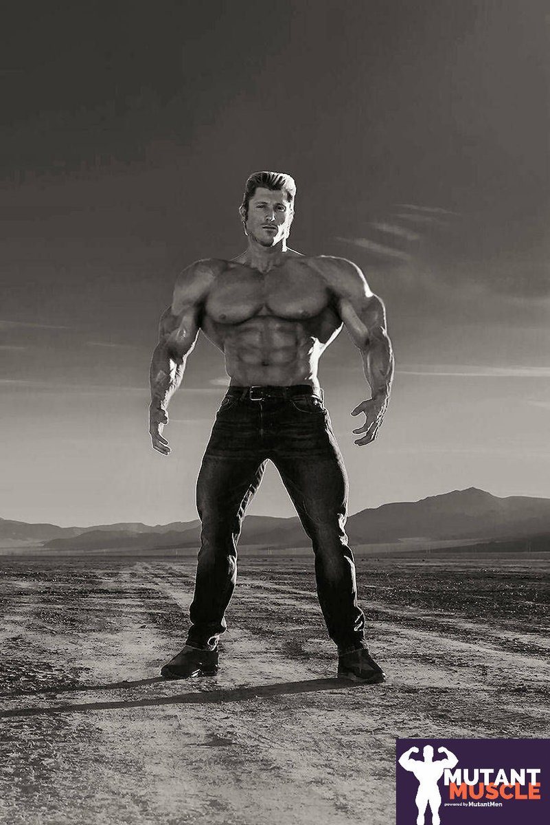 mutantmen_net's tweet photo. Desert Muscle - https://t.co/I92rw17huJ

Please support me:
https://t.co/tFfDbcZaYH 

and/or https://t.co/1AL68rq1lD

#gay #porn #morph #morphedcock #hung #monstercock #giantcock #longcock #hugecock #bigcock #thirdleg #verylongcock #giantballs #bulge #vpl #musclemen #m... https://t.co/5SYCGfvBEU