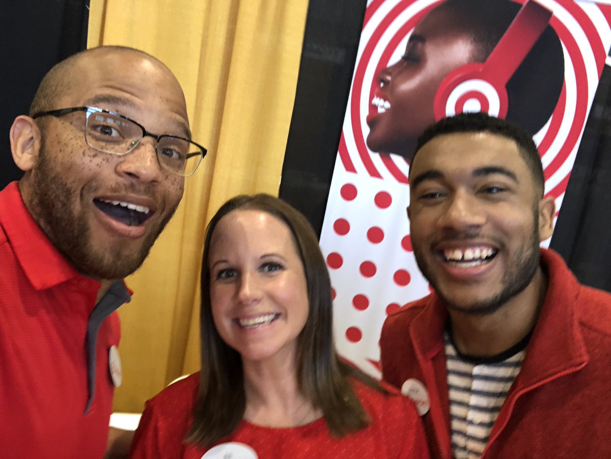 Ready for a great day at the MU College of Biz Career Fair!