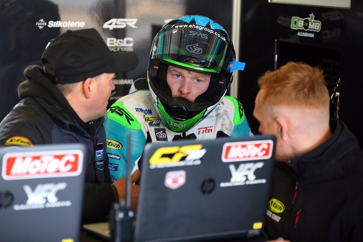 EHA Racing tweet media