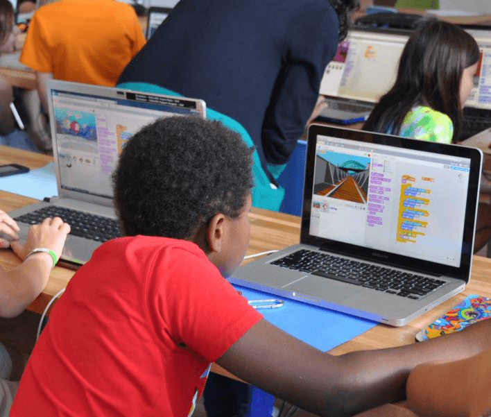 YoungCoder3's tweet image. Our first day with the kids. We started the day with the basic of Scratch, and the kids showed a lot of creativity within the first few projects. We would like to thank all the parents who made it possible for the kids to come through even though it was not a school day.