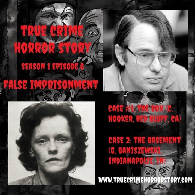 truecrimehs's tweet photo. AVAILABLE NOW! @truecrimehs S1E6: False Imprisonment
#truecrimepodcast #truecrimepodcasts #truecrime #truecrimecommunity #colleenstan #sylvialikens #thegirlinthebox #gertrudebaniszewsky #tcc #lpotl #ssdgm https://t.co/JaJalWvqov
