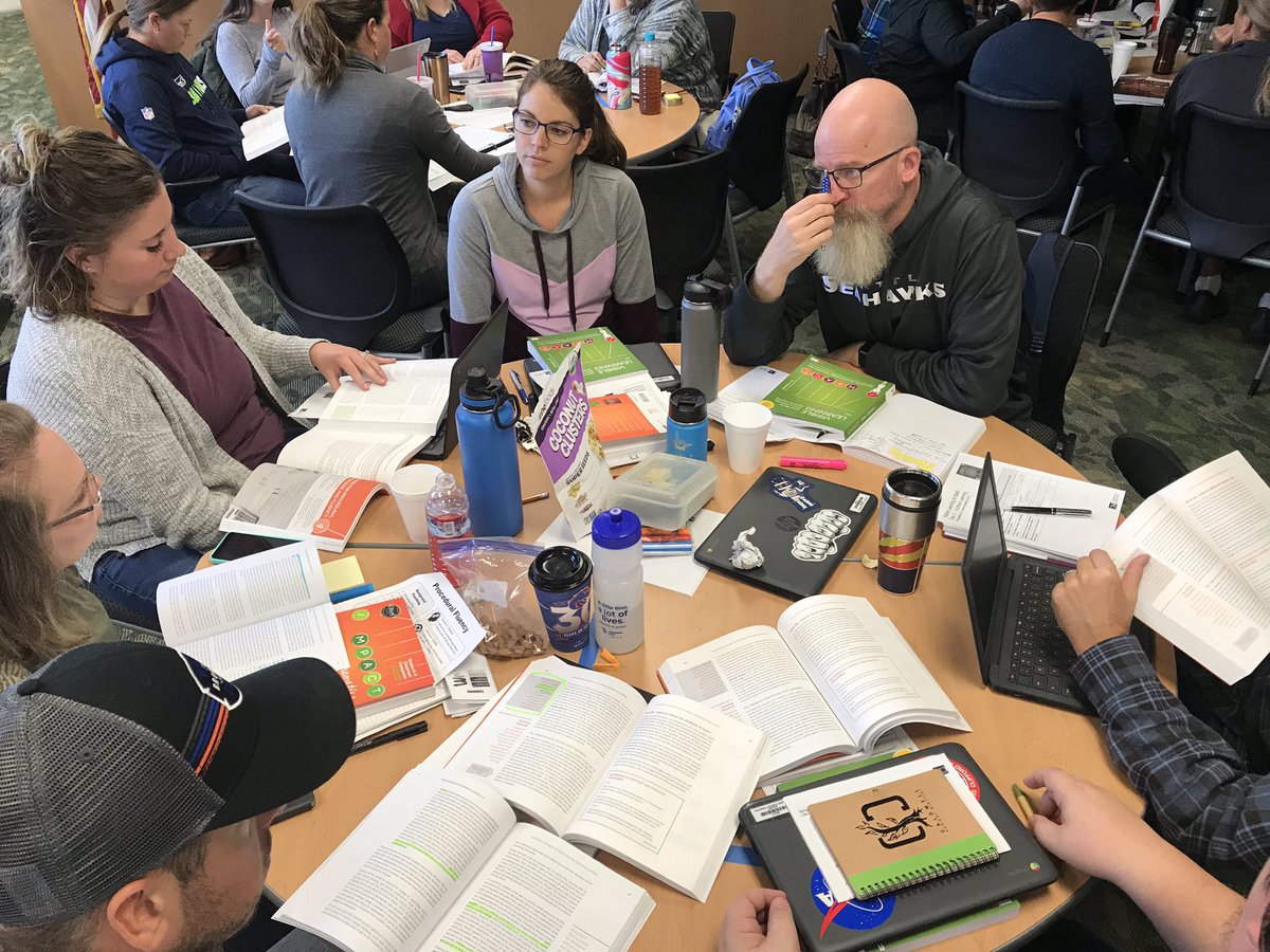 conniehamilton's tweet image. Defining procedure fluency in math. These #vlmath teachers are rockin’ it in Caldwell @JodieHMills @CorwinPress